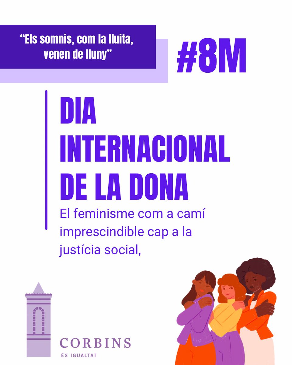Ajuntament Corbins tweet media