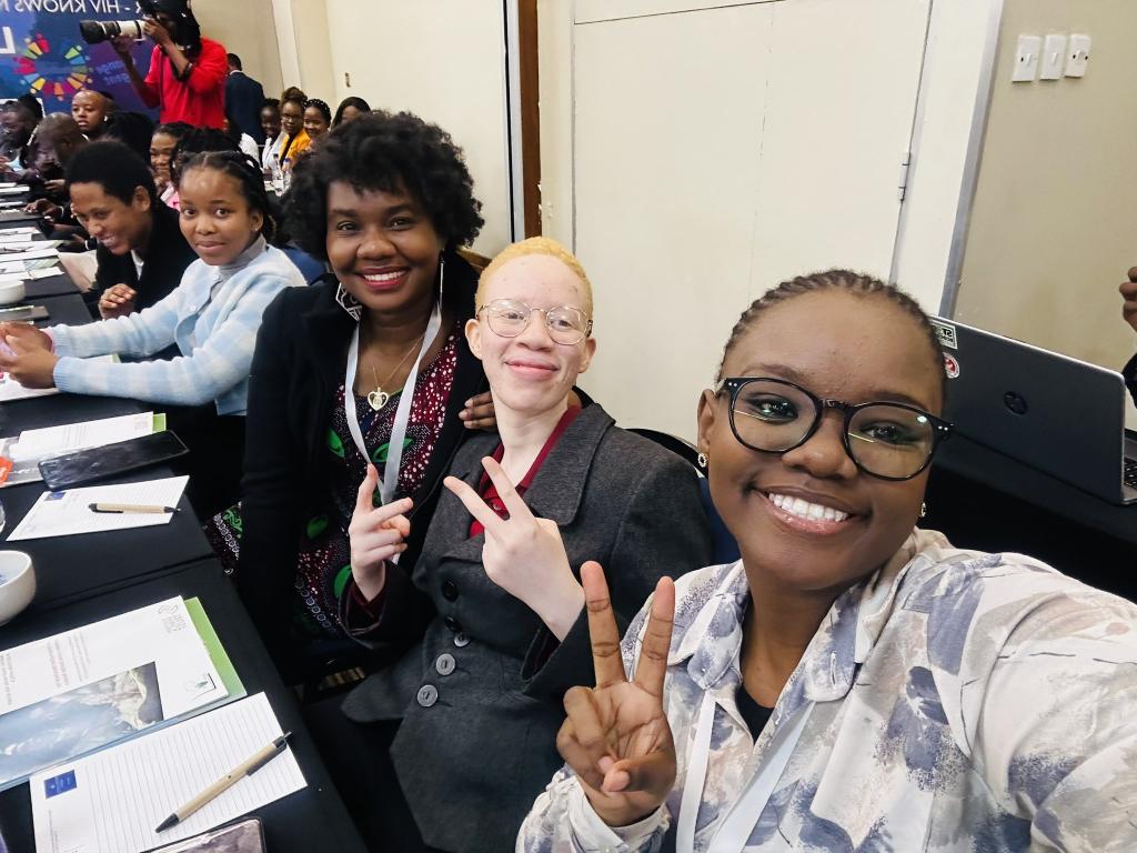 Southern Africa Youth Forum (SAYoF) tweet media