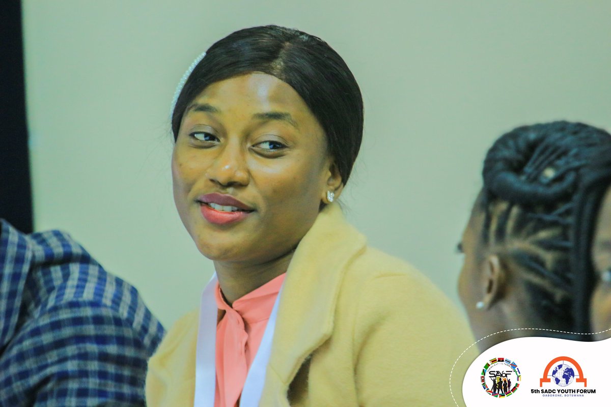 Southern Africa Youth Forum (SAYoF) tweet media