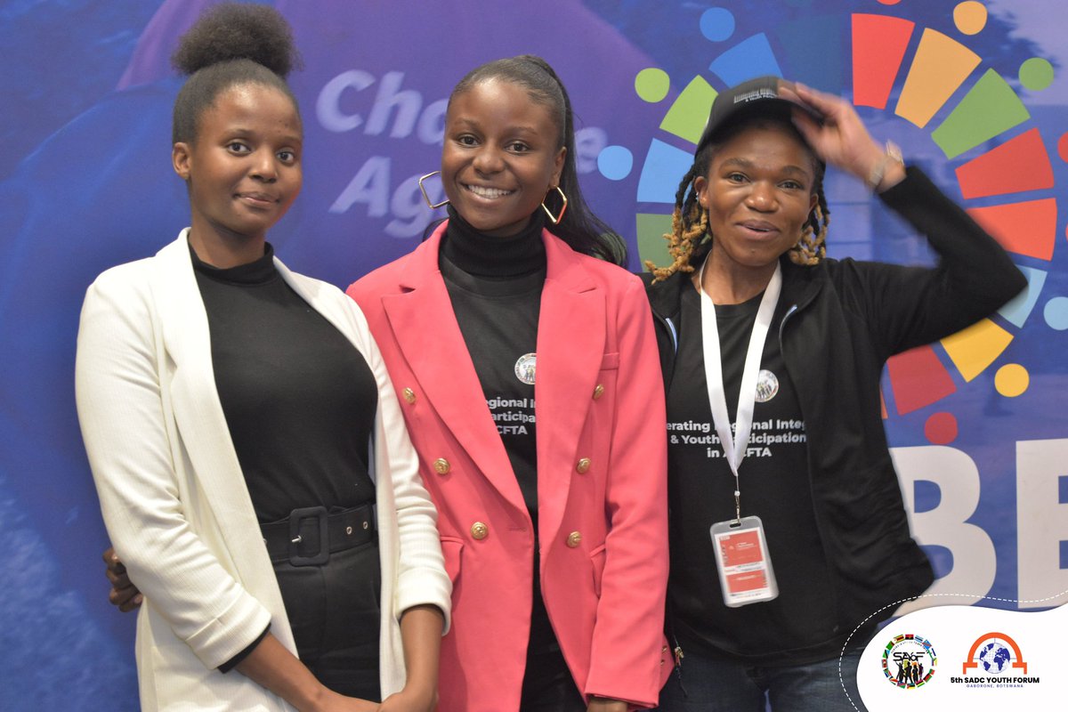 Southern Africa Youth Forum (SAYoF) tweet media