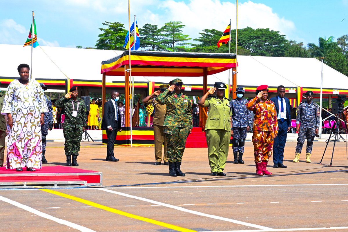 State House Uganda tweet media