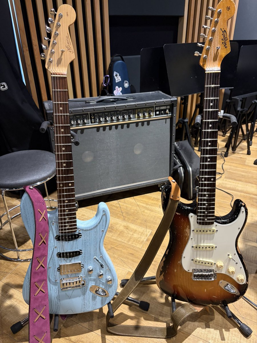 のあず(noaz)@ストラトキャスター tweet media