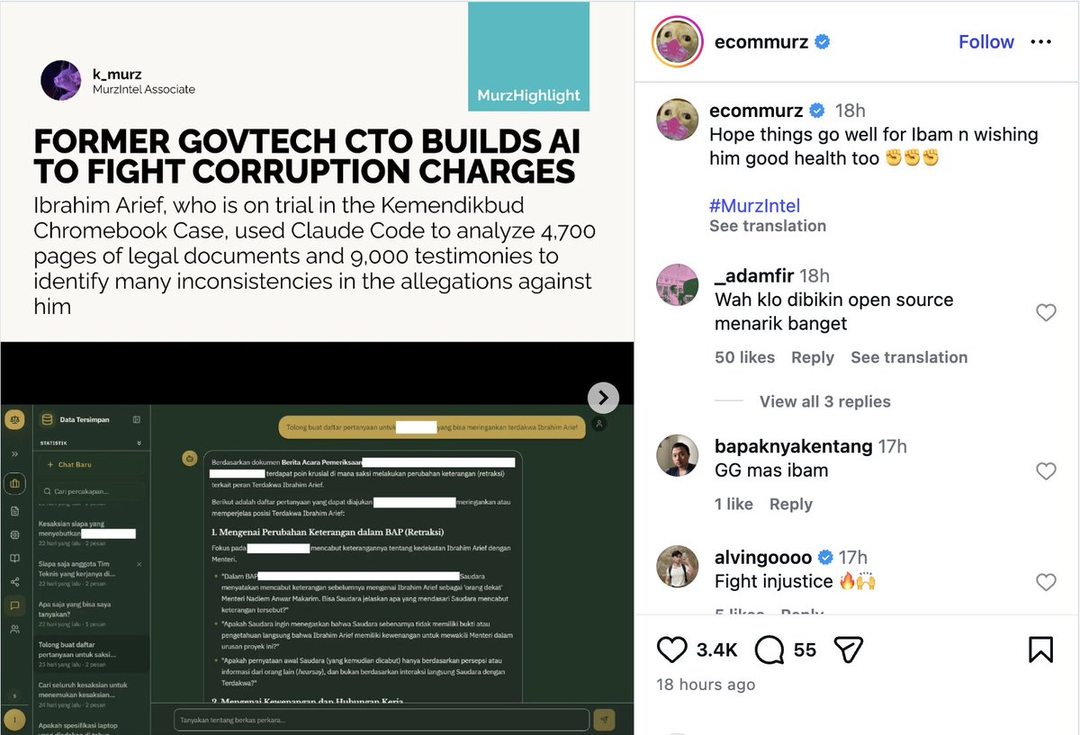 Ibrahim Arief tweet media