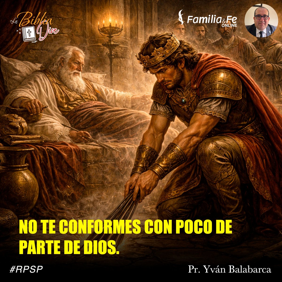 Yván Balabarca MPH, MTh, DFEd tweet media