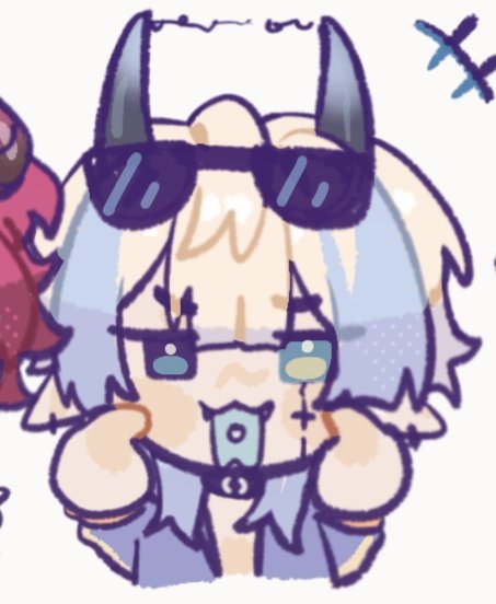 what a stupid creature....