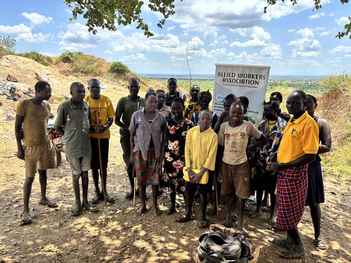 Allied Worker's Association tweet media