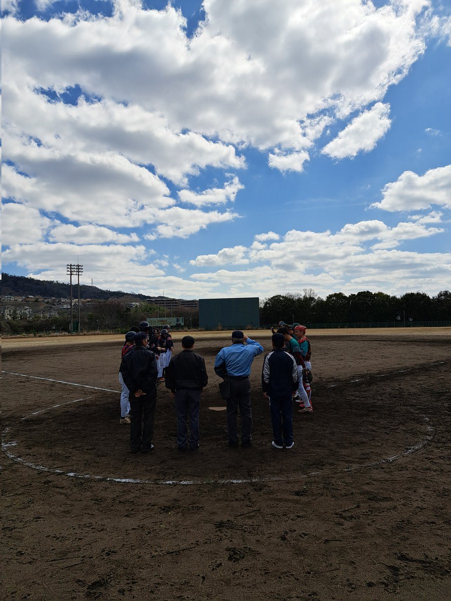 seinanren's tweet photo. 本日の生駒市・生駒郡のブロック大会結果共有します。
①C級はワイが4-0でファルコンに勝ち県大会へ
➁B級はウイナーズが9-3でジュピターに破れました。 https://t.co/ed7fZ8WAFO