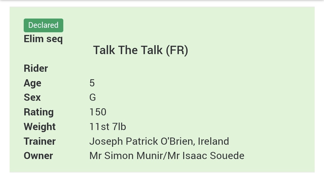 Road To Cheltenham tweet media