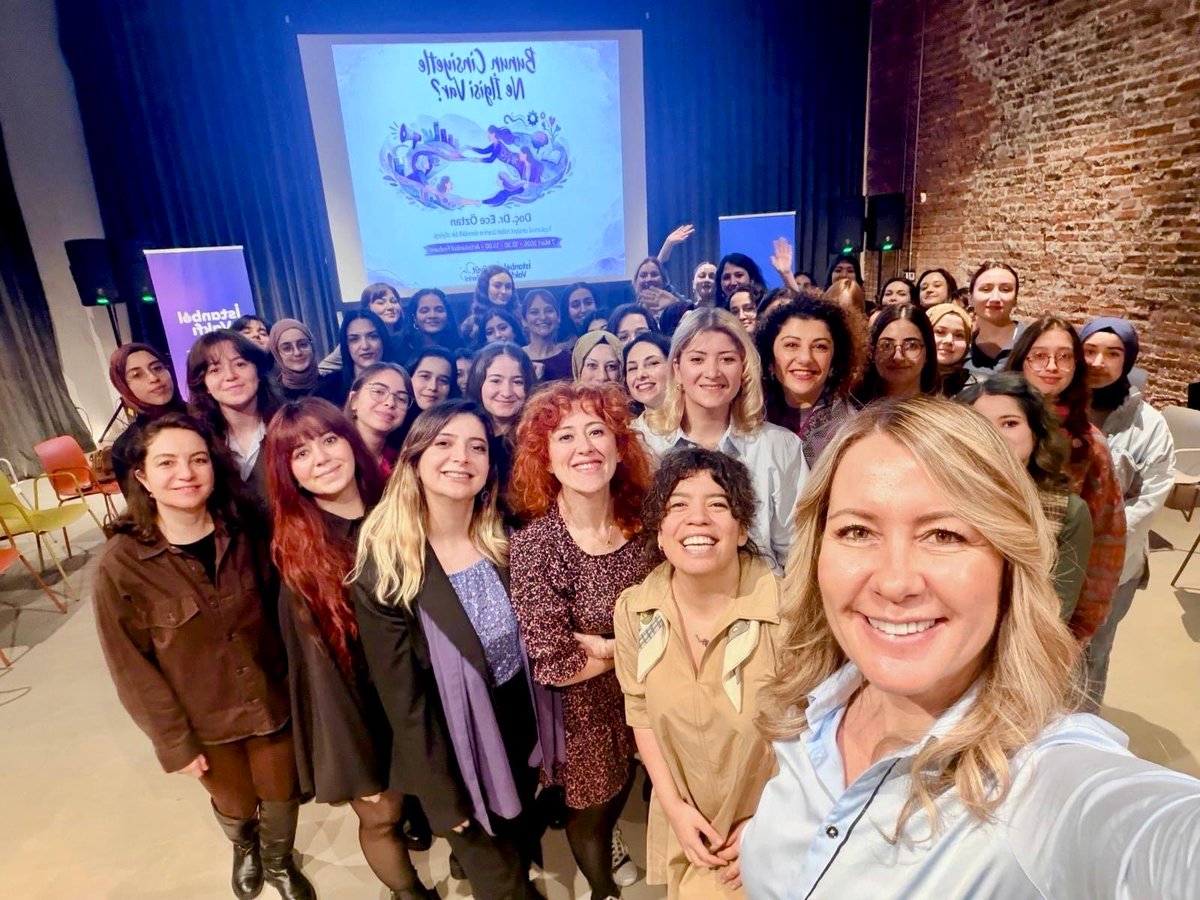 İstanbul Vakfı tweet media