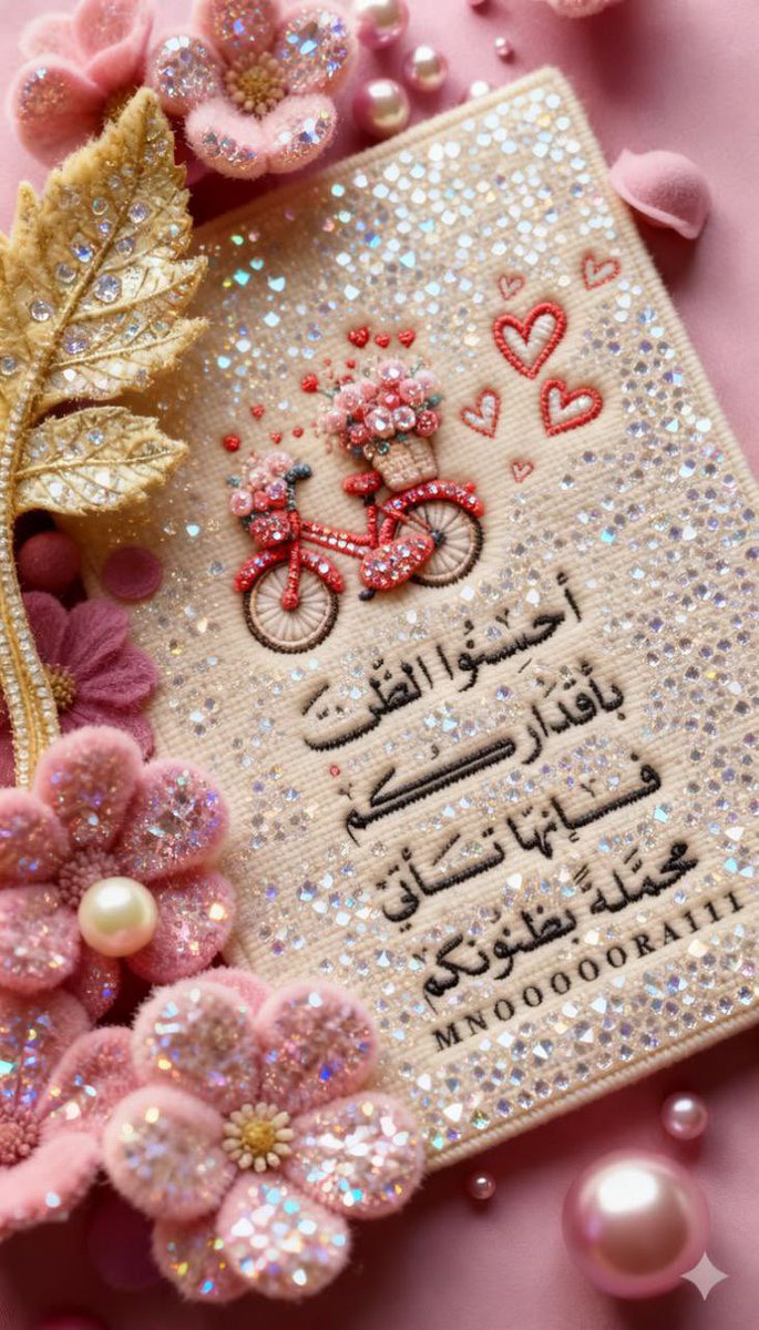 nafrh's tweet photo. #رمضان2026 

*"اللهم إنها أيامٌ مباركة تمر، فاجعل لنا فيها نصيباً من كل خير قسمته، ومن كل بلاءٍ صرفته، يا واسع الفضل، اجبر كسرنا، واستجب دعاءنا، واجعلنا في معيتك دائماً، سائرين إليك، مغتنين بك عمن سواك."* https://t.co/wREUtl9pez