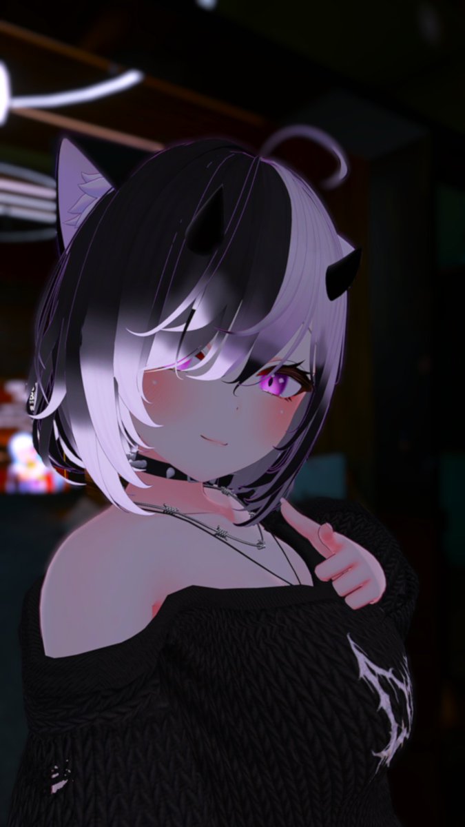 NyafuVR's tweet photo. @the8weeknd Bwaaah https://t.co/MmefMouKNd