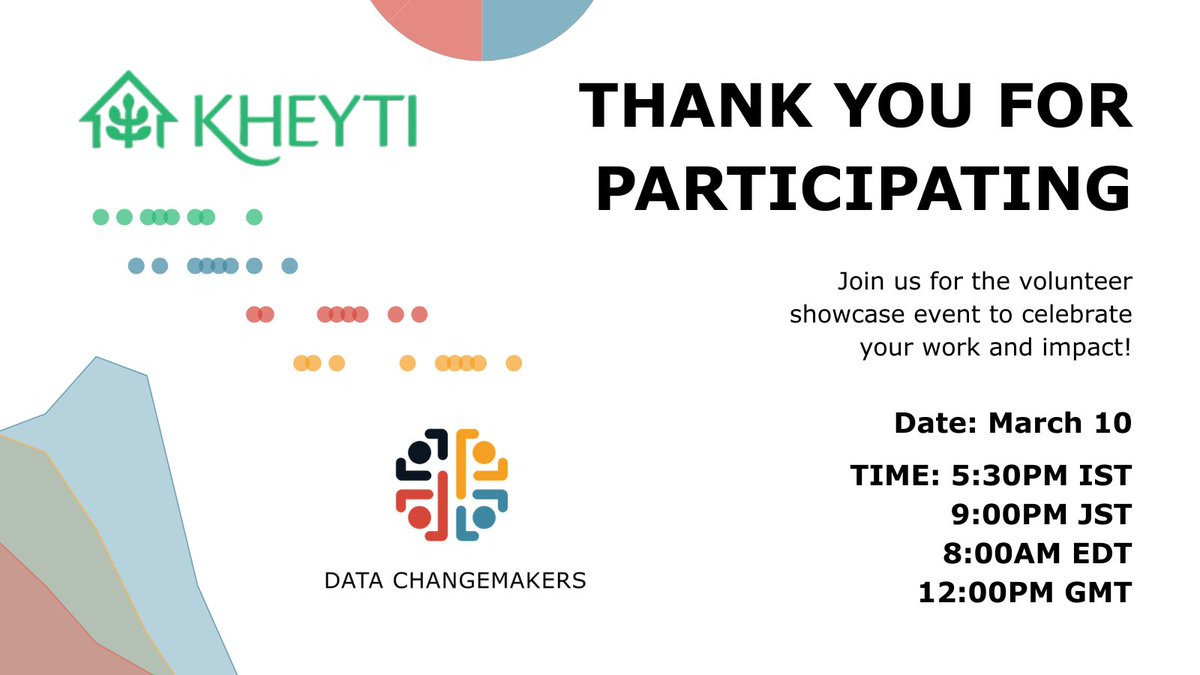 Data ChangeMakers tweet media