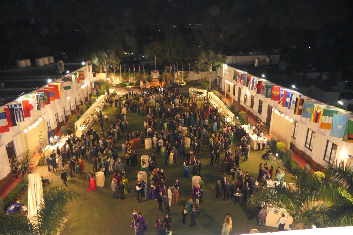 National Defence College, New Delhi tweet media