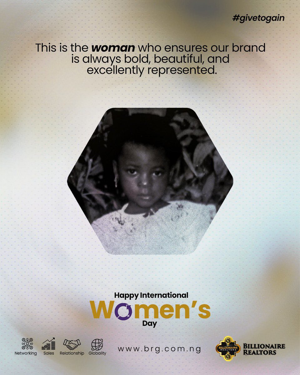 brgnetworkpro's tweet photo. At the heart of every thriving organization and community are women who give their time, ideas, passion, and leadership. 

Their contributions inspire innovation, nurture growth, and build stronger teams. https://t.co/q9UOxqIEMv