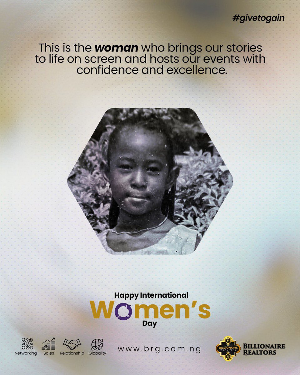brgnetworkpro's tweet photo. At the heart of every thriving organization and community are women who give their time, ideas, passion, and leadership. 

Their contributions inspire innovation, nurture growth, and build stronger teams. https://t.co/q9UOxqIEMv