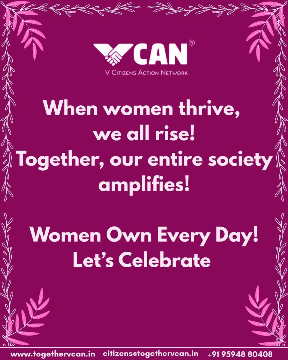 V Citizens Action Network (VCAN) tweet media