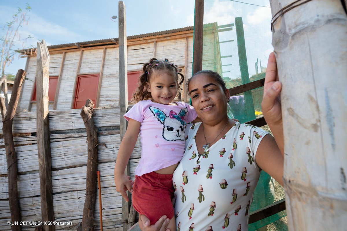 UNICEFSocPolicy's tweet photo. This #IWD2026, we celebrate the power of gender‑responsive social protection to drive equality for women and girls.

Social protection is a human right and a proven pathway to dignity, resilience, and opportunity for all. https://t.co/yq26cmJSyF