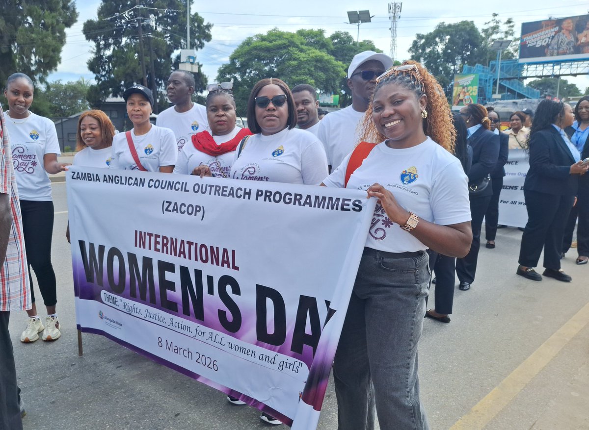 Zambia Anglican Council Outreach Program (ZACOP) tweet media