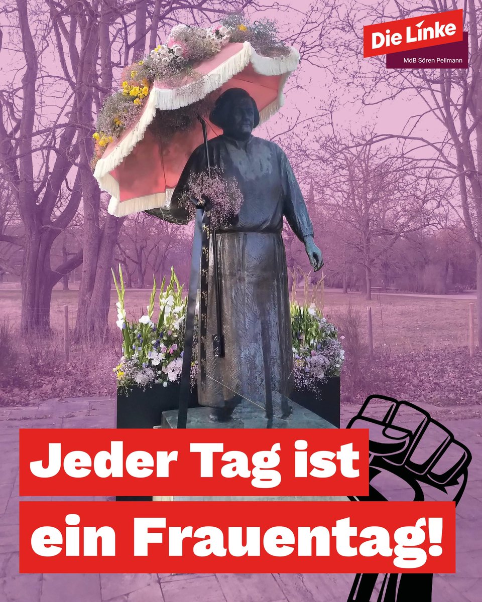 MdB Sören Pellmann tweet media