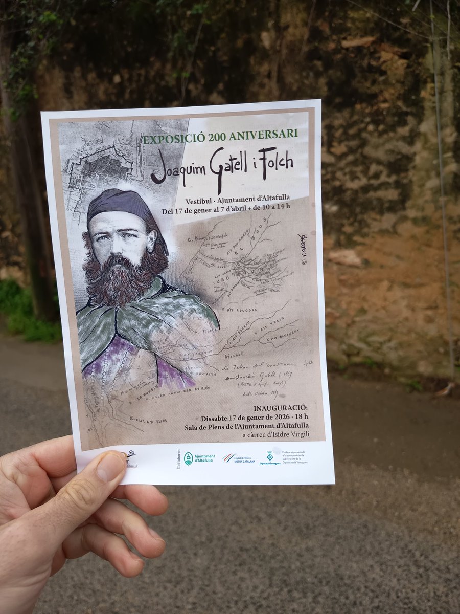 Jordi SUÑÉ tweet media