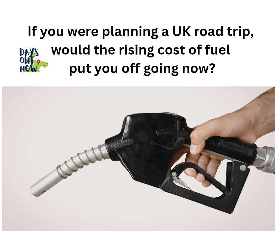 Days Out Now tweet media