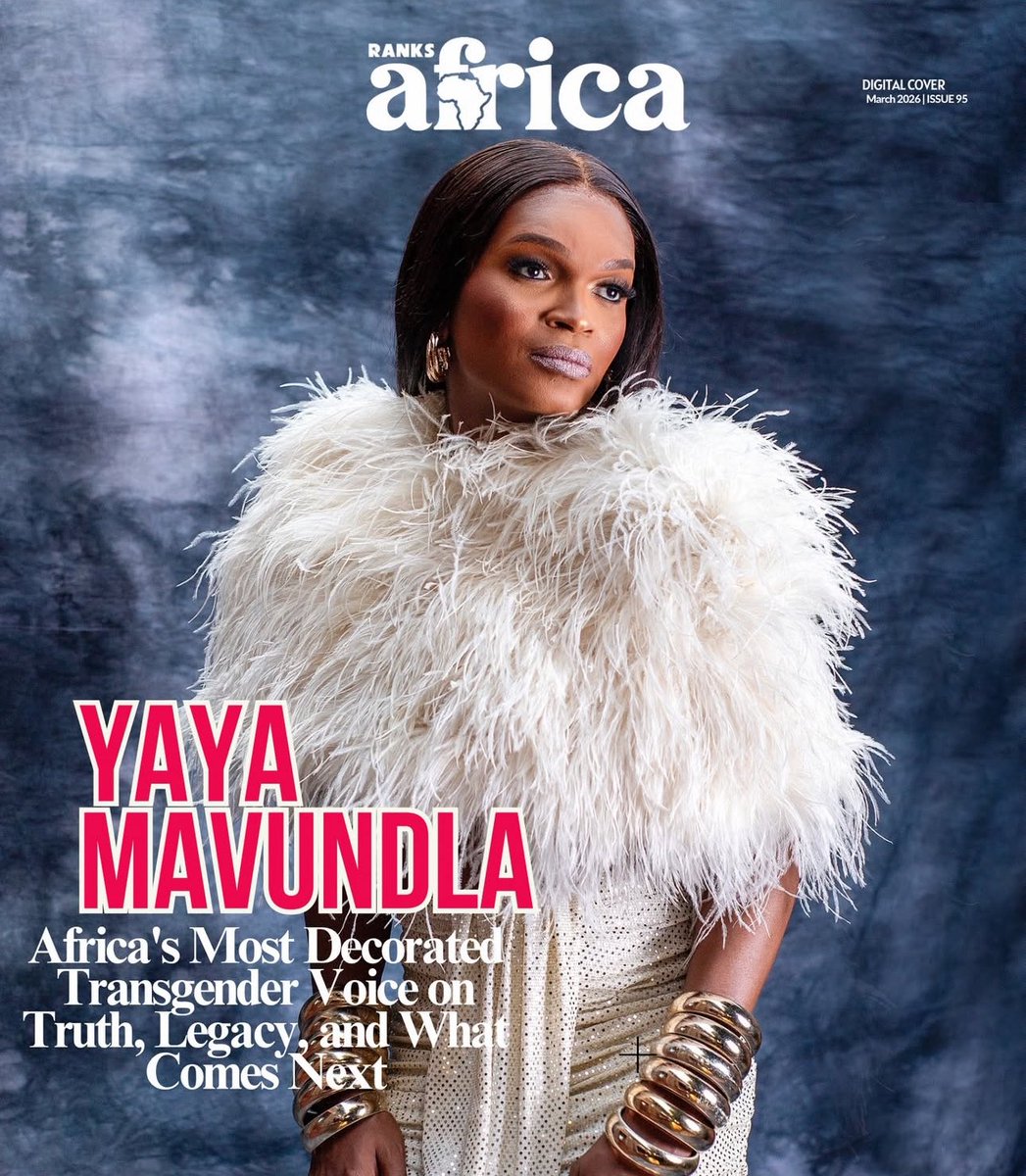 Yaya Mavundla tweet media