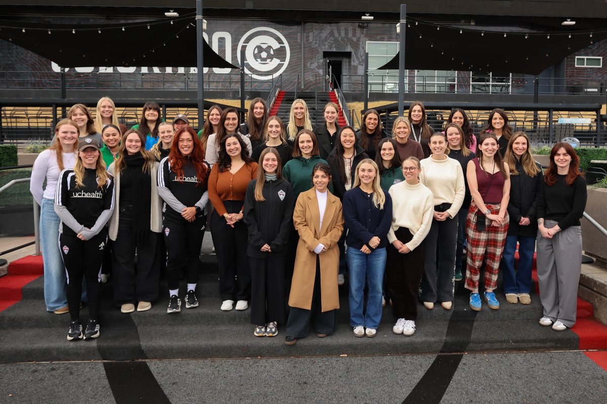 Colorado Rapids tweet media