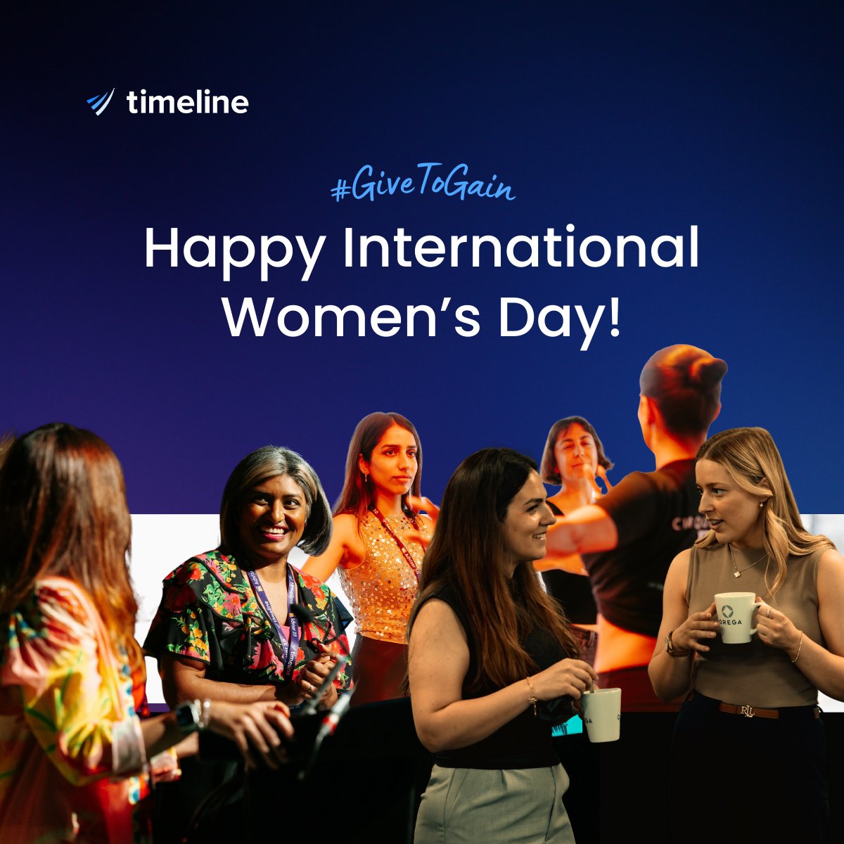 Timeline tweet media