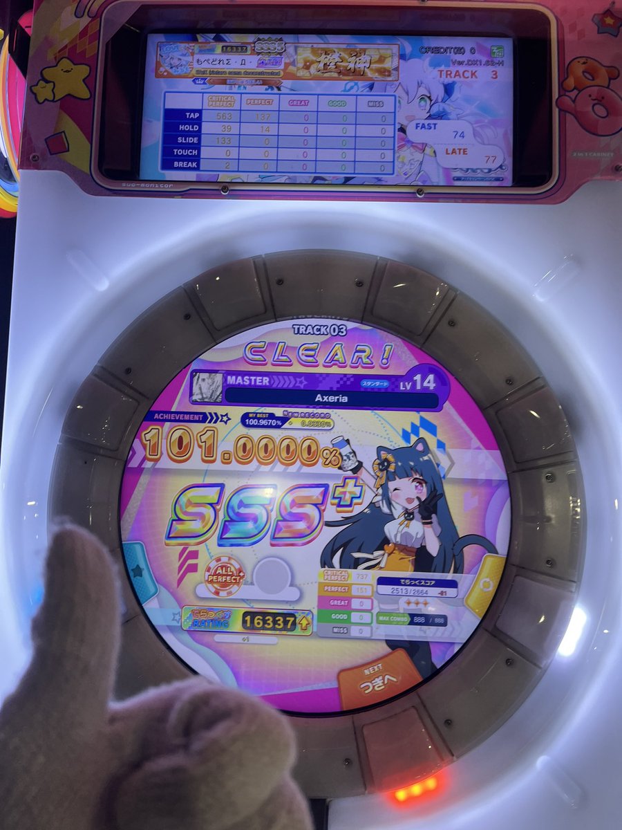 もぺどれ tweet media