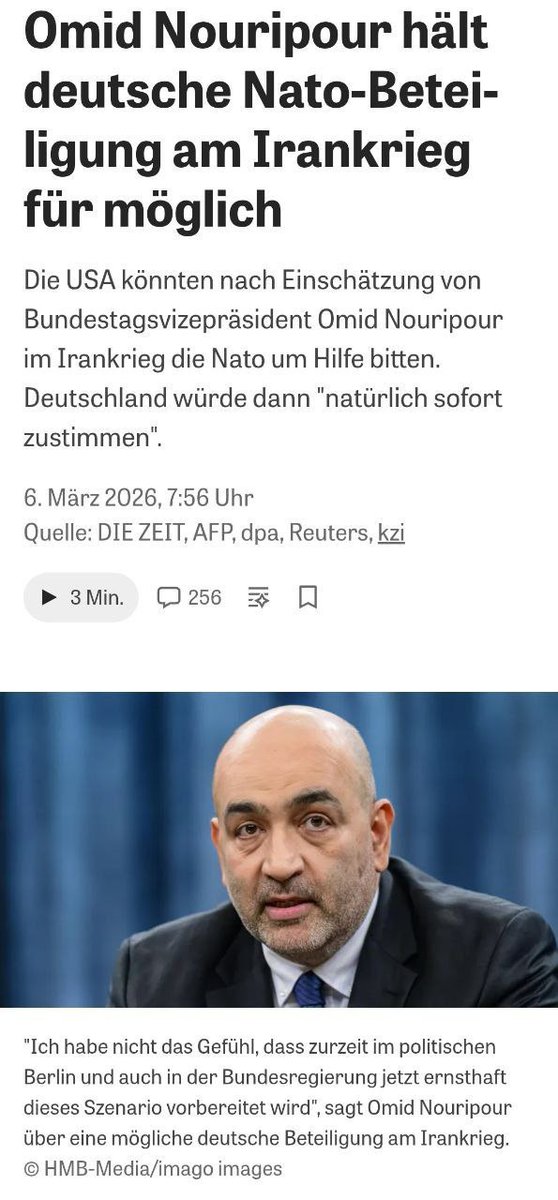 Grüne Kriegstreiber. Das "Klima" ist dann natürlich auch egal, wenn man unzählige Millionen verdienen kann.