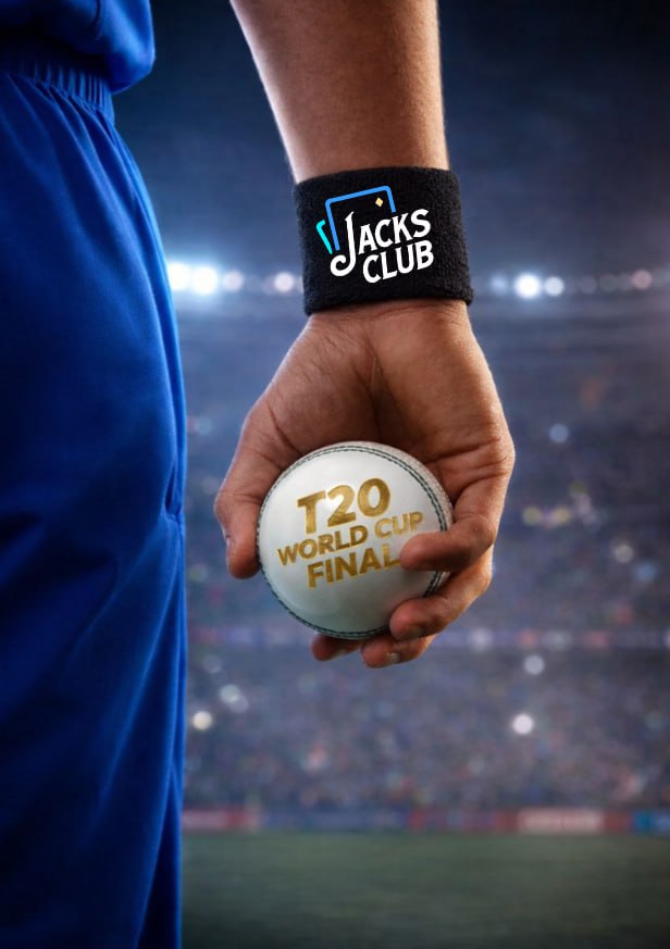 🏏🔥 Jacks Club T20 World Cup Final Contest 🏏🔥

India Vs New Zealand 🏏🏏
Reward Pool : 50 $USDT 💰

🏏 How to Enter 🏏
1️⃣ Predict the winner &amp; place your bet on Jacks Club Casino Sports Book - T20 World Cup Final Match 

2️⃣ Drop your Bets/Screenshot in the comments along with