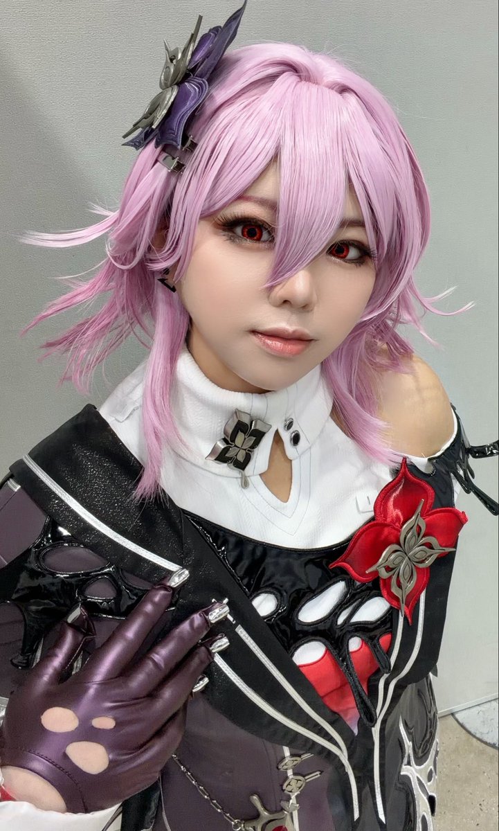 今日はボロボロの長夜月です後ろ毛は家にいる花鳥お疲れ様でした