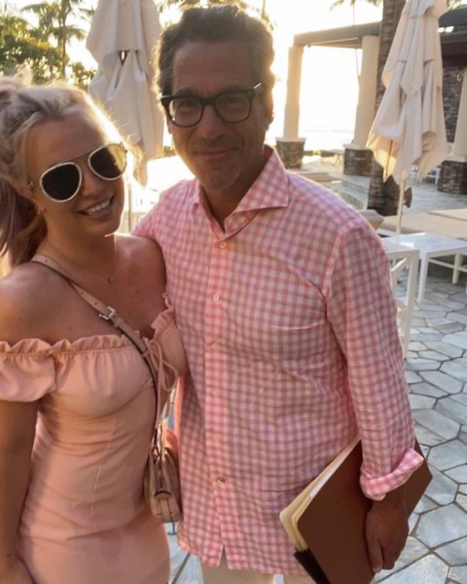 Britney, you should hire Mathew Rosengart to take all those so-called journalists who have been lying about you for so many years to court. Demand millions in damages from them for all the defamation against you. It’s not 2007 anymore — you have the right to sue them. We love you