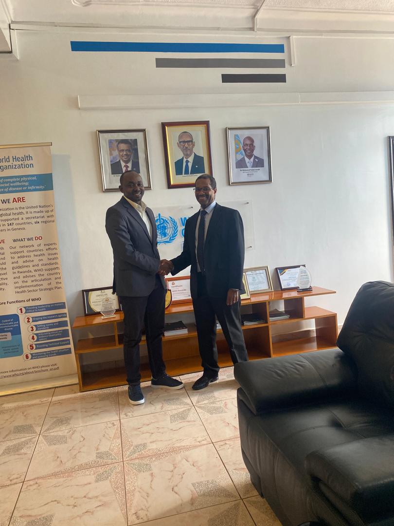 WHO Rwanda tweet media