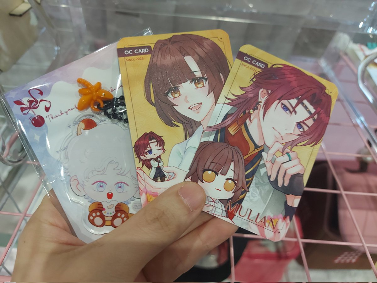 MArioNetteK.K. ◇CQ9-SUN◇B45-46 tweet media