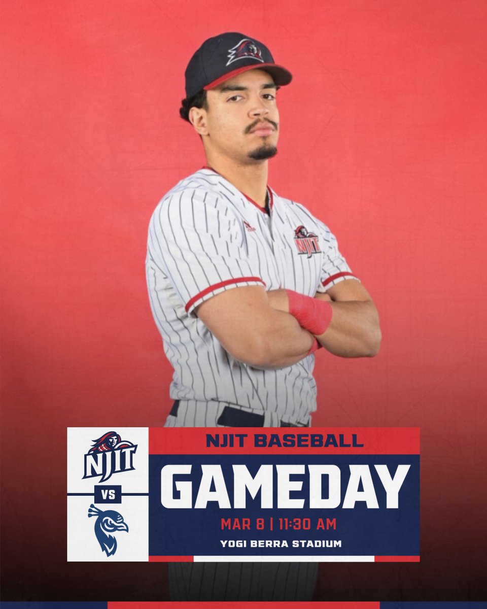 NJIT Baseball tweet media
