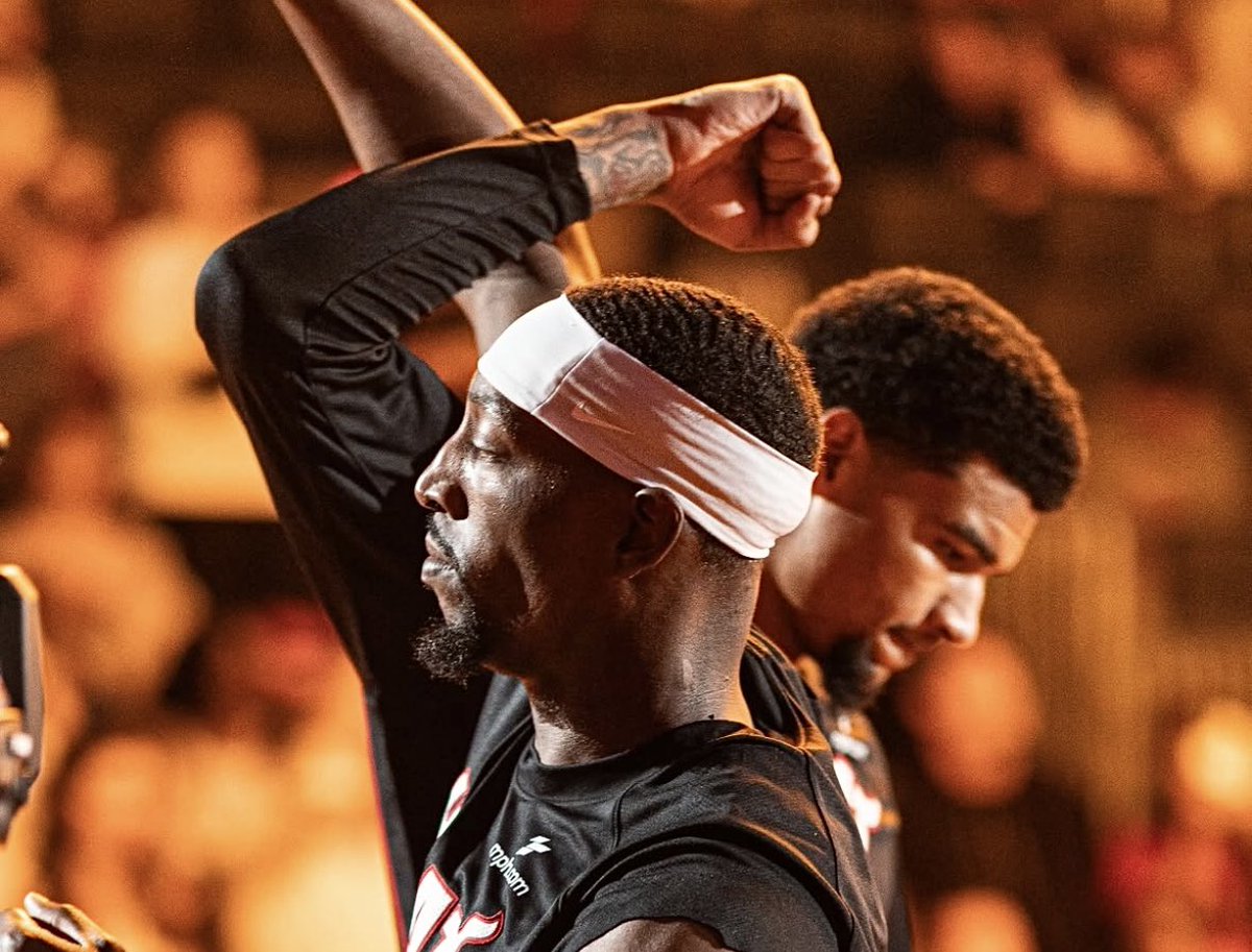 Miami Heat’s rebounding this season:

- Kel’el Ware is top 6 and Bam Adebayo is top 7 in total rebounds

- Miami Heat are the only team with two teammates in the top 10 in RPG this season

- Miami Heat are the only team with 3000+ rebounds

We prayed for these times.