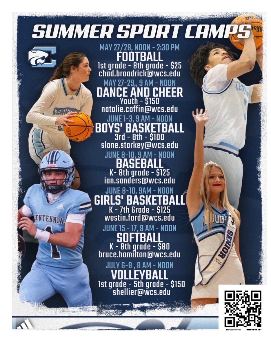 CentennialHighSchool tweet media