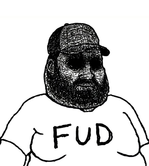 FUDmemecoin's tweet photo. Ignore it if you want.              
$FUD #FUD #SOLANA #SOL #MEME #PUMP #PumpFunLaunch https://t.co/2KmTKCxZQY
