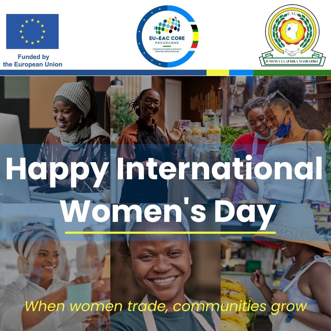 EU-EAC CORE Programme tweet media