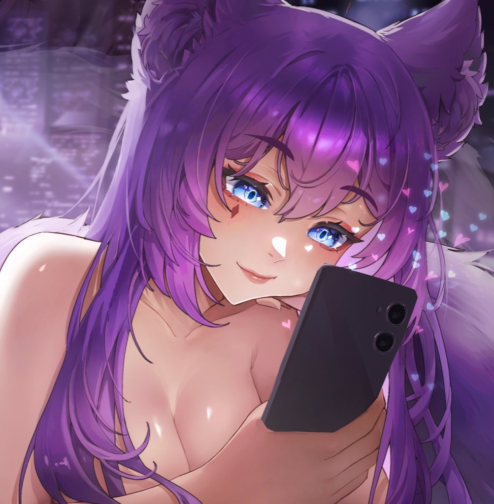 Naki Eclipse 🌑 | 🔞 NSFW VA & ASMR tweet media