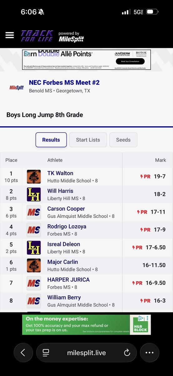 Trenton “TK” Walton tweet media