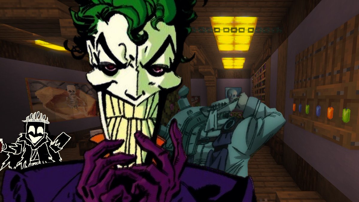 THE EVERLASTING JOKER tweet media