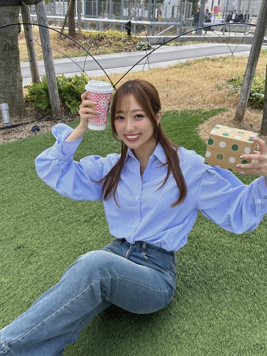 Ai_Asahi's tweet photo. 毎朝おはよう返してくれて
ありがとうございます☀️💓
花粉に負けず頑張りましょ～！！ https://t.co/GzaKgMwt4o