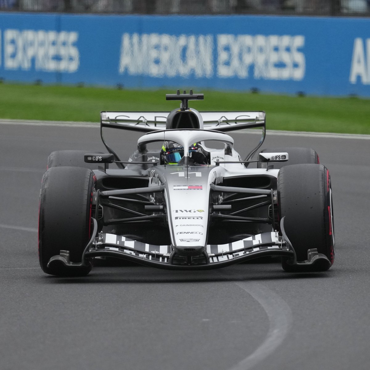 Formula 1 tweet media