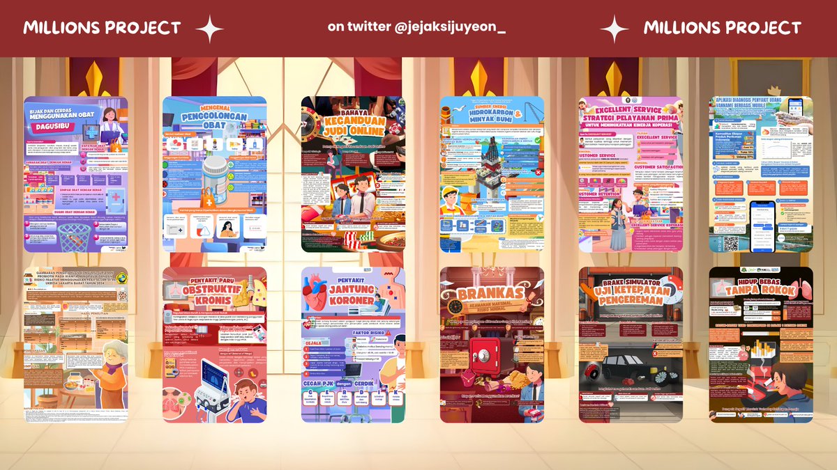 jasa poster | fast wa tweet media
