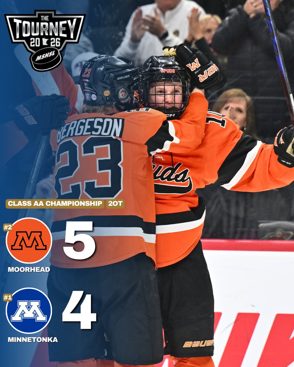 Minnesota State High School League tweet media