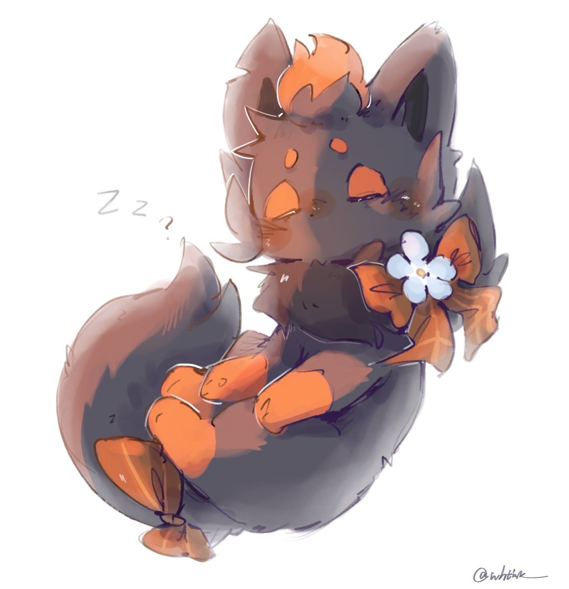 Whtink (@whtink) on Twitter photo 