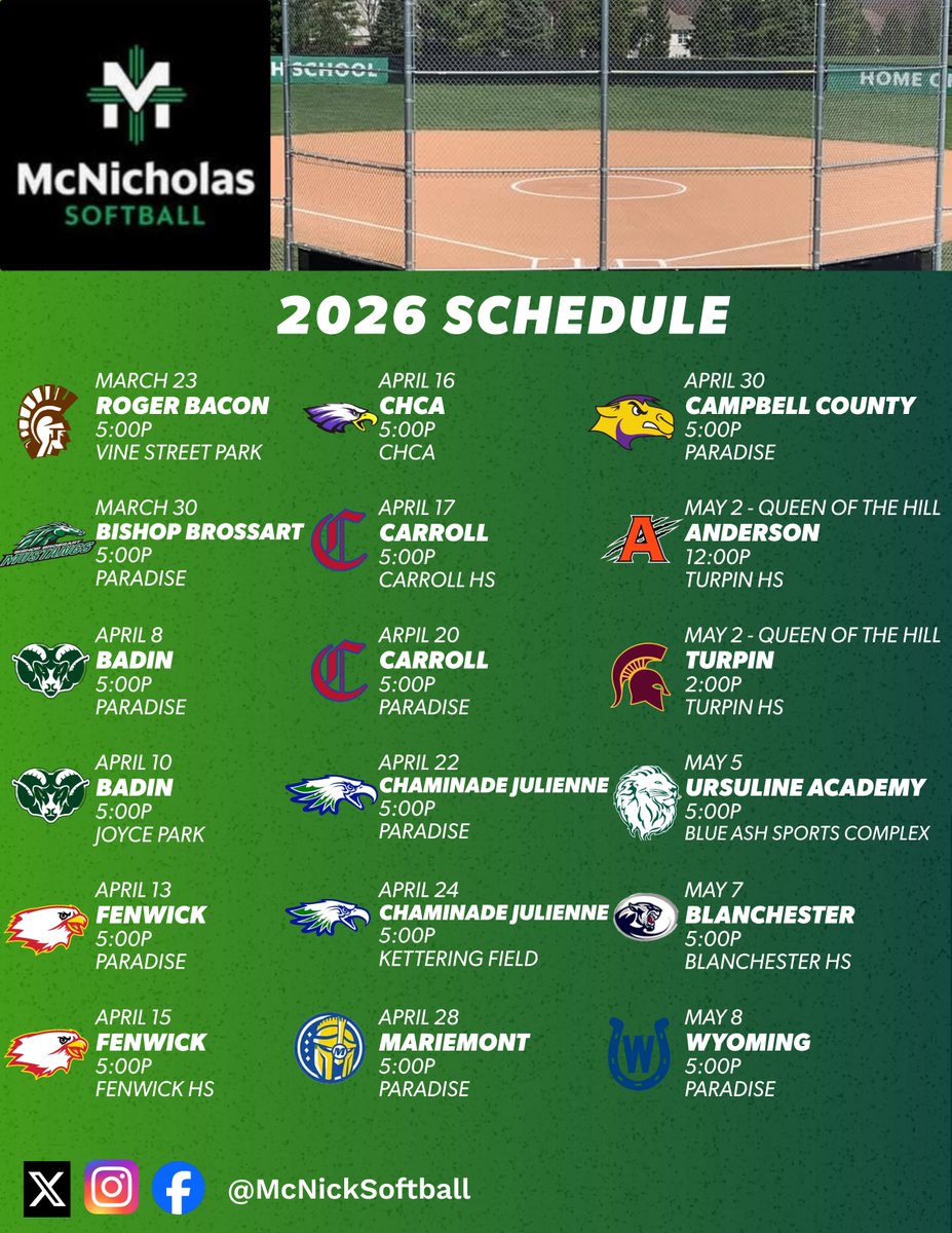 Rocket Softball is back!