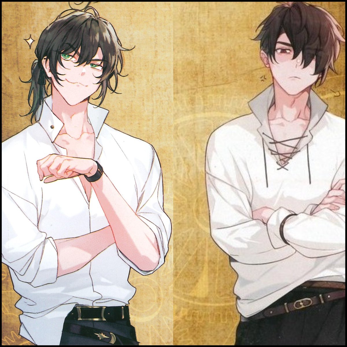 Hal🪐 ••spread l*u*lin love•• tweet media